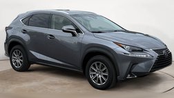 2019 Lexus NX 300 Base