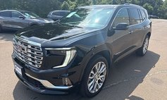 2025 GMC Acadia Denali