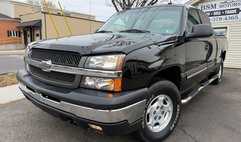 2003 Chevrolet Silverado 1500 LT Ext. Cab Long Bed 4WD