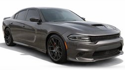 2017 Dodge Charger R/T Scat Pack