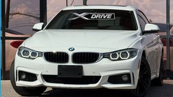 2019 BMW 4 Series 430i xDrive Gran Coupe