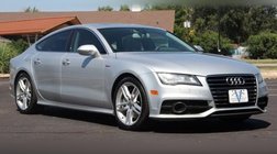2014 Audi A7 3.0T quattro Prestige