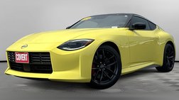 2024 Nissan Z Performance