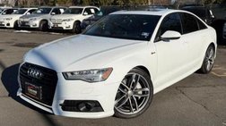 2016 Audi A6 3.0T quattro Prestige