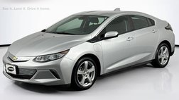 2018 Chevrolet Volt LT