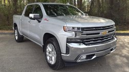 2022 Chevrolet Silverado 1500 Limited LTZ