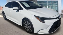2022 Toyota Corolla Hybrid LE