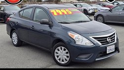 2015 Nissan Versa 1.6 S