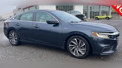 2022 Honda Insight Touring