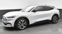 2022 Ford Mustang Mach-E Premium