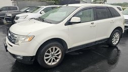 2010 Ford Edge SEL
