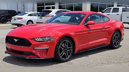 2023 Ford Mustang EcoBoost