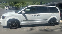 2016 Dodge Grand Caravan R/T