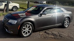 2016 Chrysler 300 C Platinum