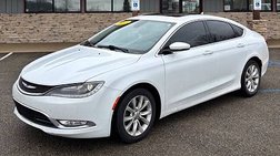 2015 Chrysler 200 C