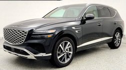 2025 Genesis GV80 3.5T Advanced