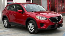 2014 Mazda CX-5 Sport