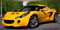 2007 Lotus Elise Base