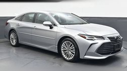 2020 Toyota Avalon Limited