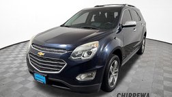 2016 Chevrolet Equinox LTZ
