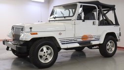 1990 Jeep Wrangler Islander