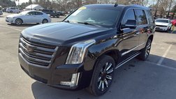 2016 Cadillac Escalade Platinum