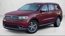 2015 Dodge Durango Citadel