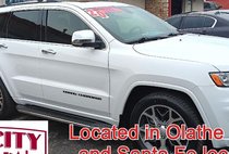 2020 Jeep Grand Cherokee Overland