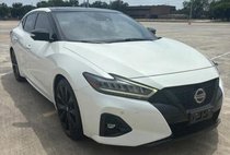 2022 Nissan Maxima 3.5 SR