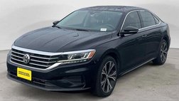 2022 Volkswagen Passat SE