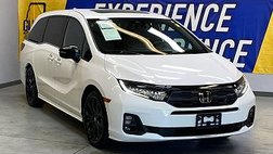 2025 Honda Odyssey Sport-L