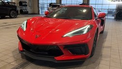 2022 Chevrolet Corvette Stingray
