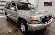 2003 GMC Yukon SLT