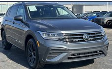 2024 Volkswagen Tiguan SE
