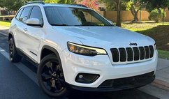 2021 Jeep Cherokee Altitude