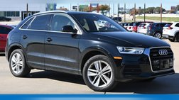 2016 Audi Q3 2.0T quattro Premium Plus