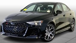 2026 Audi RS 3 2.5T quattro