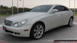 2008 Mercedes-Benz CLS-Class CLS 550