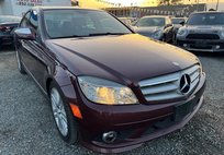 2009 Mercedes-Benz C-Class C 300 Luxury 4MATIC