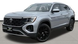 2026 Volkswagen Atlas Cross Sport SE