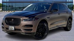 2020 Jaguar F-PACE 30t Prestige