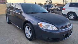 2010 Chevrolet Impala LT