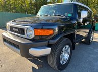 2008 Toyota FJ Cruiser Base