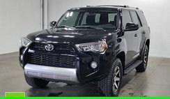 2018 Toyota 4Runner TRD Off-Road