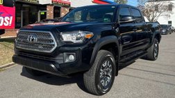 2017 Toyota Tacoma TRD Off-Road