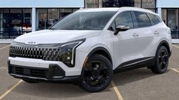 2026 Kia Sportage Hybrid X-Line