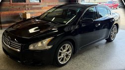 2014 Nissan Maxima 3.5 S