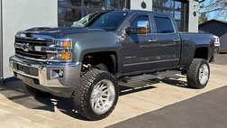 2019 Chevrolet Silverado 2500HD LTZ