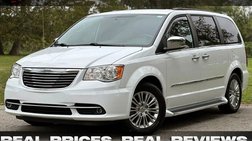 2015 Chrysler Town and Country Touring-L