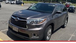 2015 Toyota Highlander Limited
